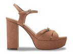 Marc Fisher Dollup Platform Sandal