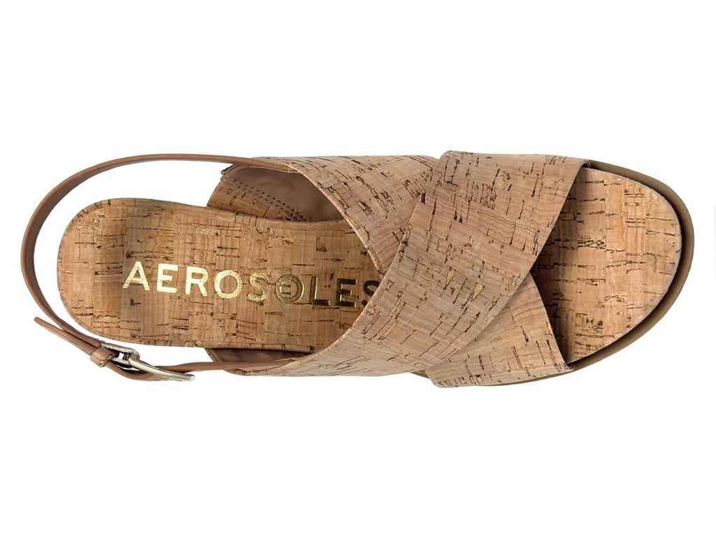 Aerosoles Dayonara Wedge Sandal