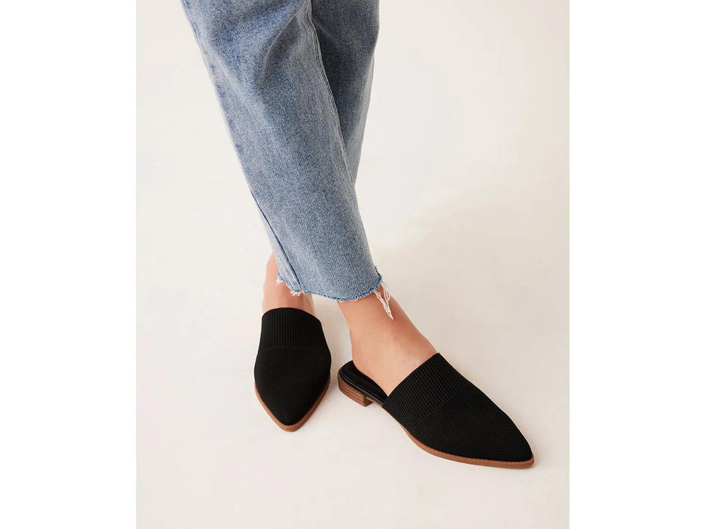 Anne Klein Violet Mule