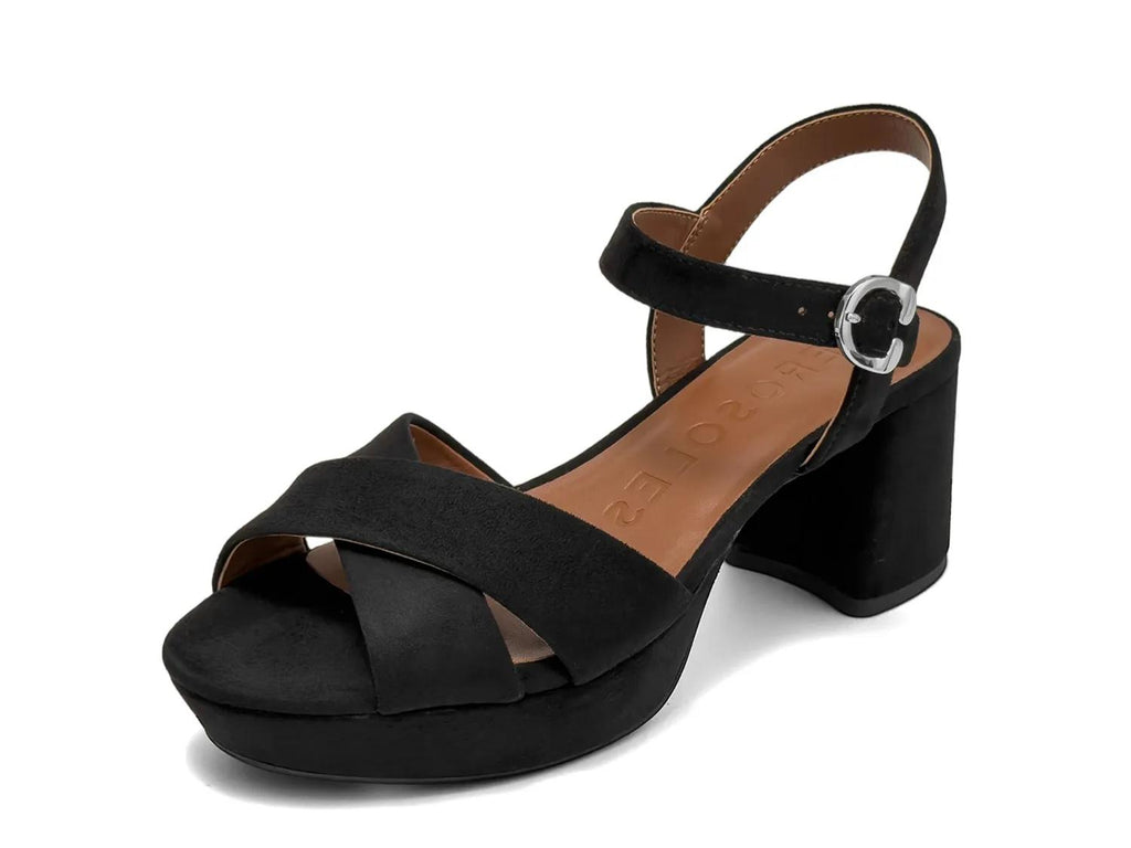 Aerosoles Cosmos Platform Sandal