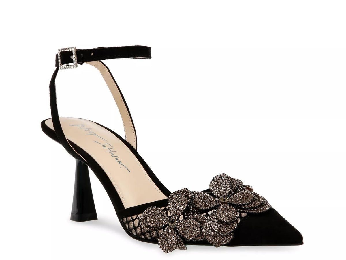 Betsey Johnson Elma Pump