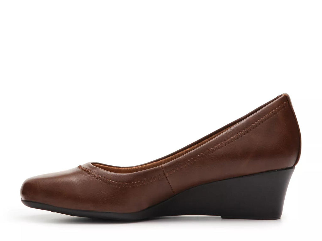 Lifestride Groovy Wedge Pump