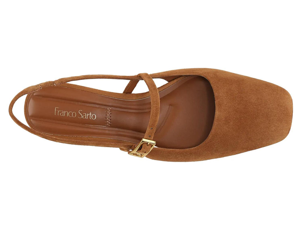 Franco Sarto Destin Mary Jane Flat