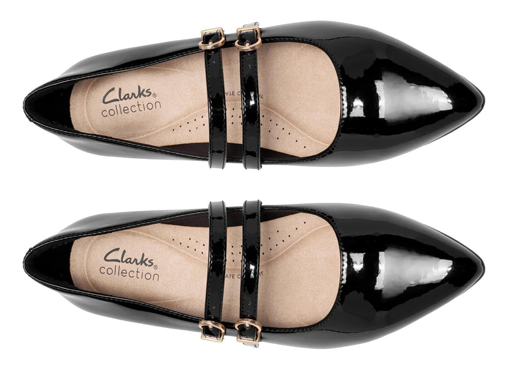 Clarks Natalyn Jane Mary Jane Flat