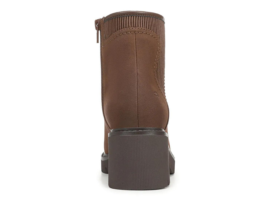 Naturalizer Janet Platform Bootie
