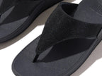 FitFlop Lulu Shimmerlux Wedge Sandal