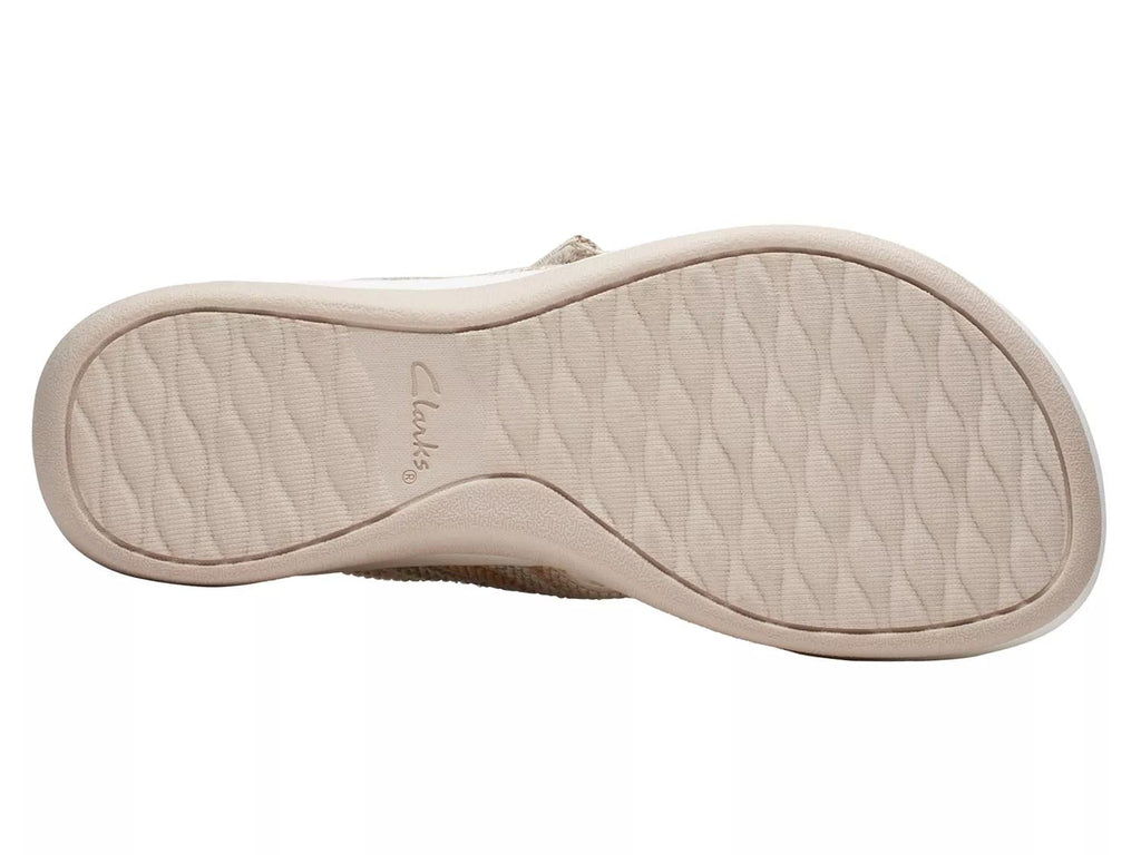 Clarks Cloudsteppers Arla Wave Sandal