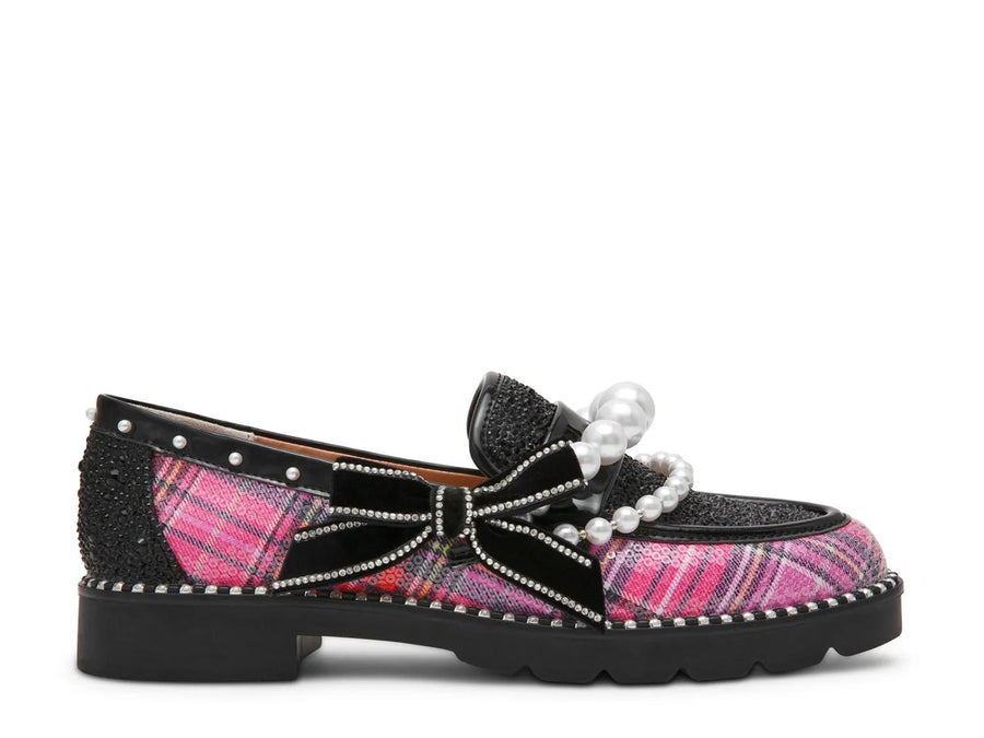 Betsey Johnson Alton Loafer