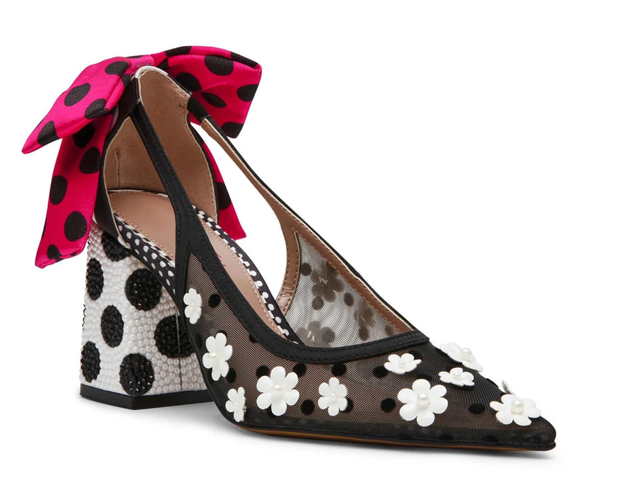 Betsey Johnson Felix Pump