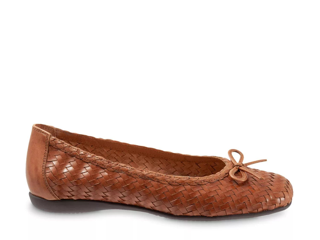 Trotters Gillian Ballet Flat
