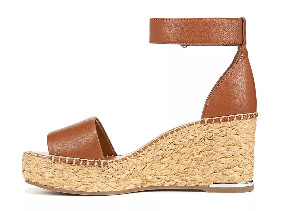 Franco Sarto Clemens Espadrille Wedge Sandal - Women's