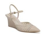 Franco Sarto Cherie Wedge Pump