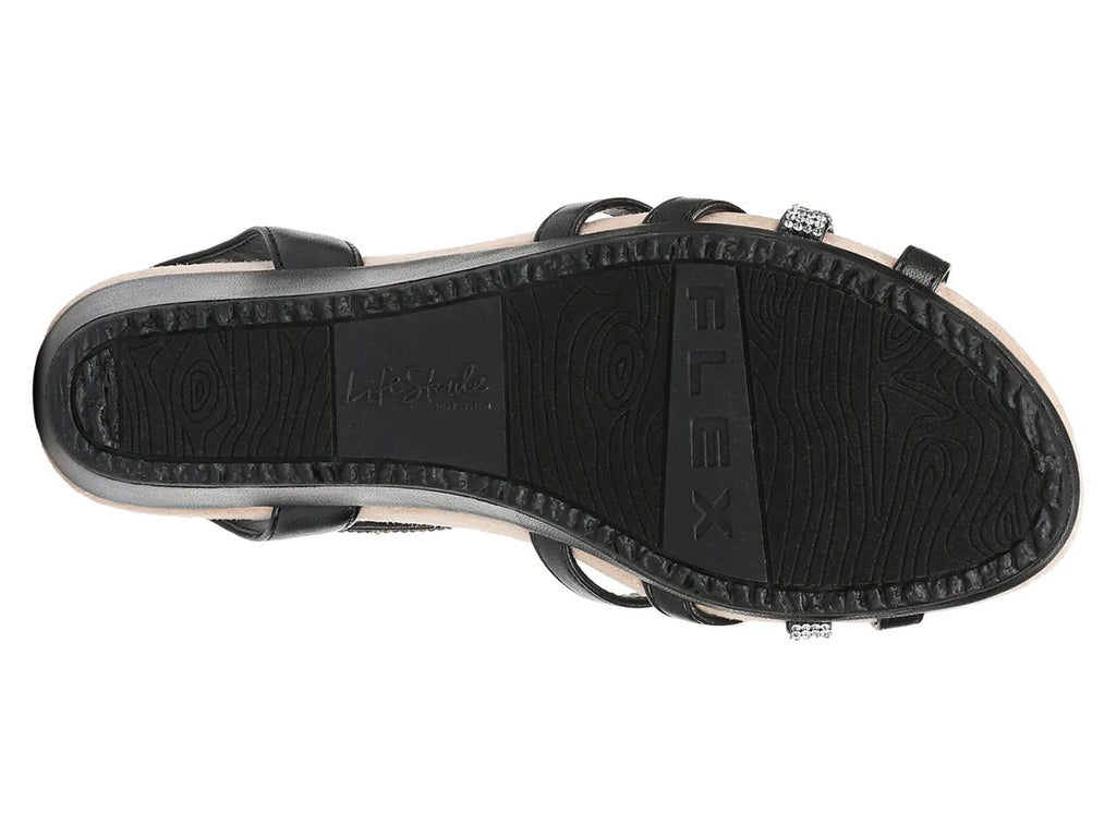Lifestride Miami Wedge Sandal
