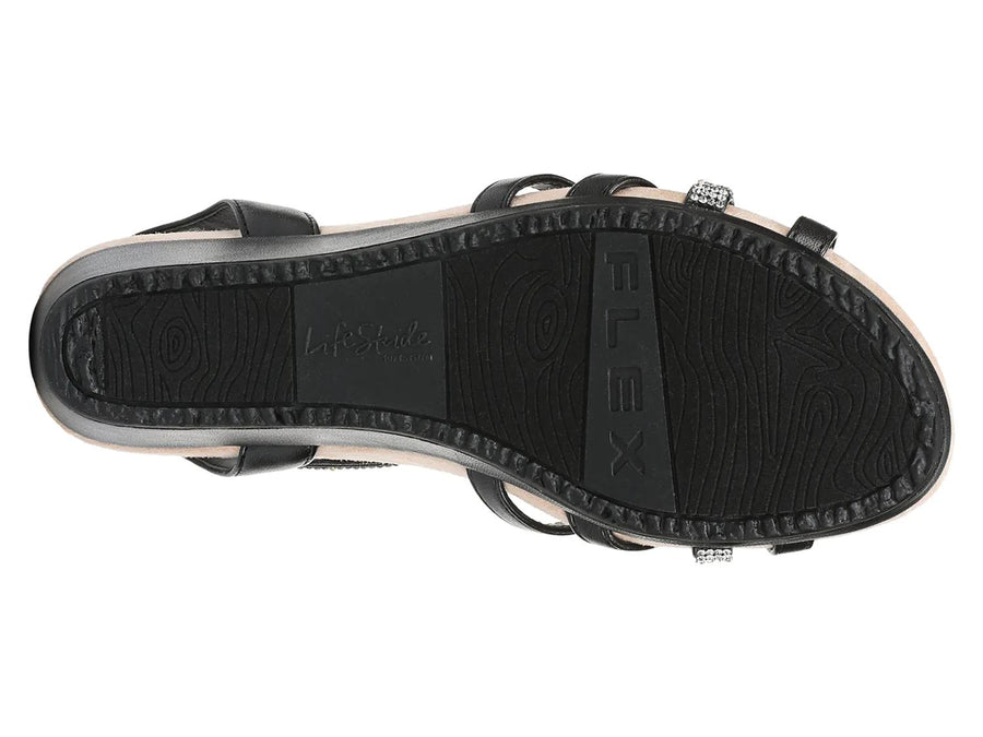 Lifestride Miami Wedge Sandal