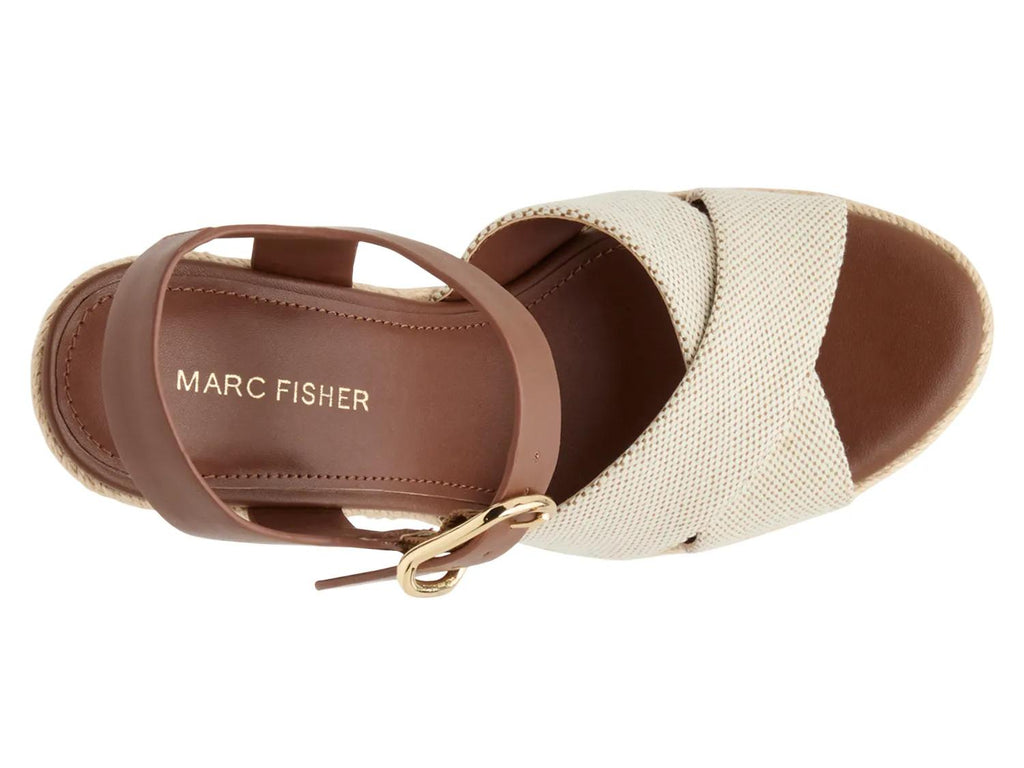 Marc Fisher Harve Espadrille Wedge Sandal