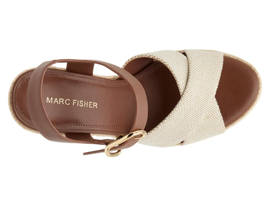 Marc Fisher Harve Espadrille Wedge Sandal