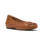 Clarks Cathrynn Luna Flat