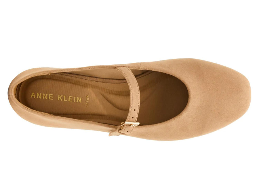 Anne Klein Concrete Choked Up Mary Jane