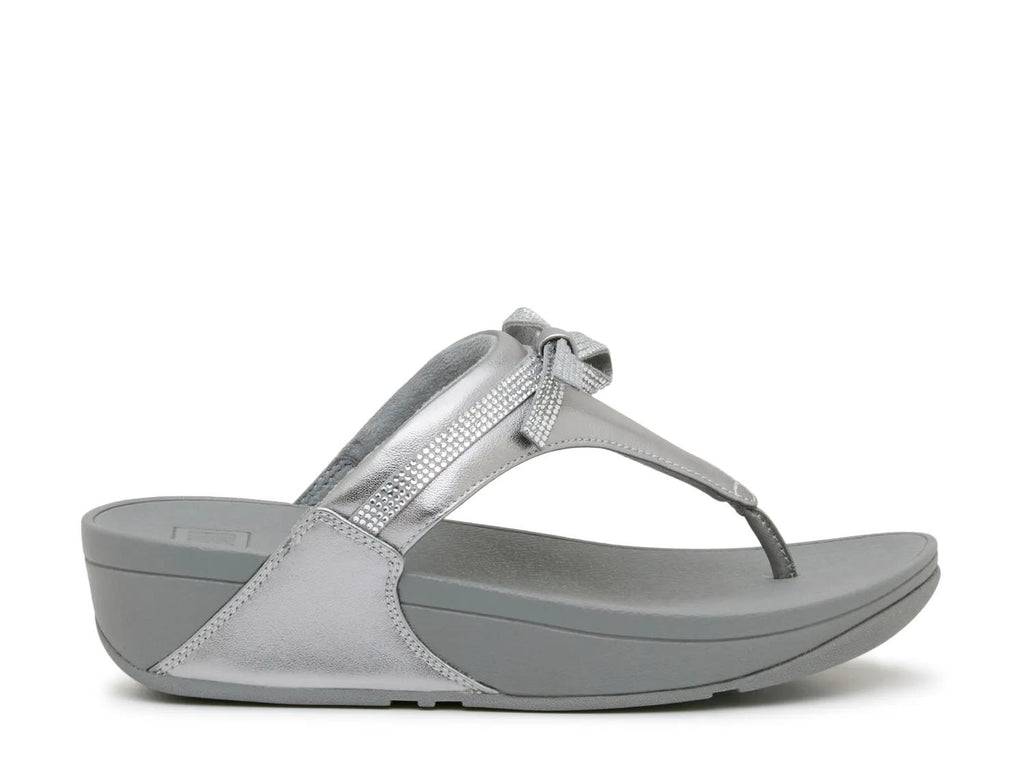 FitFlop Lulu Glitz Wedge Sandal