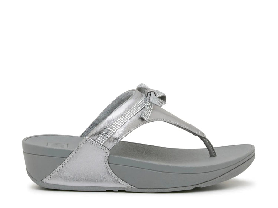FitFlop Lulu Glitz Wedge Sandal