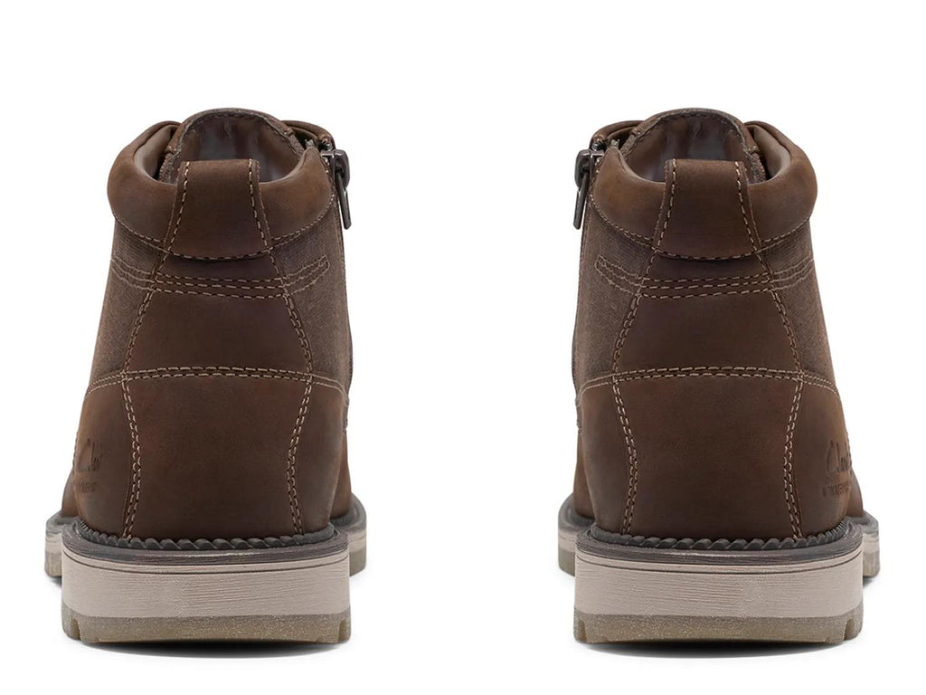 Clarks Maplewalk Rise Boot