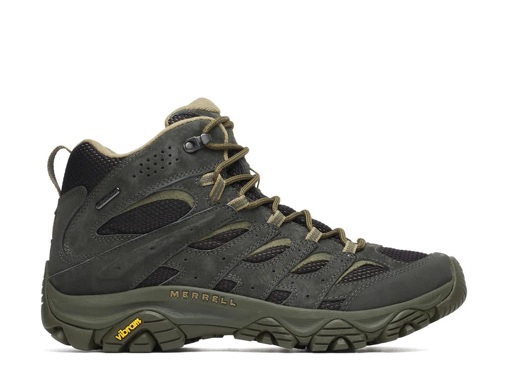 Merrell Moab 3 Mid Waterproof Hiking Boot - Men's
