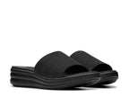 Clarks Drift Twist Wedge Sandal