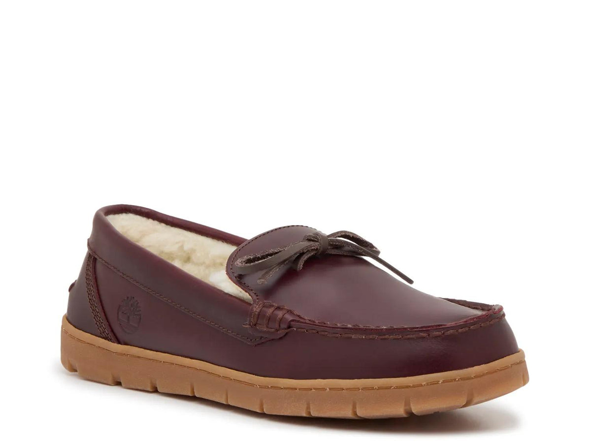 Timberland Leather 1-Eye Slipper - Men's