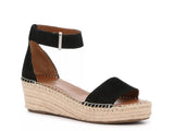 Franco Sarto Pela Espadrille Wedge Sandal