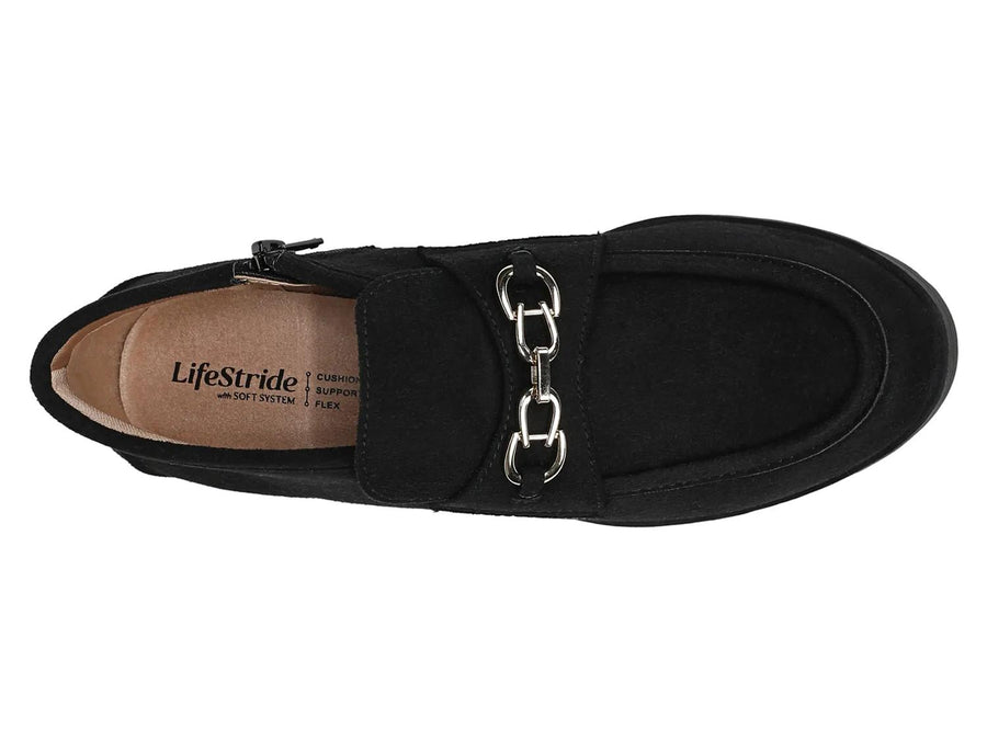Lifestride Leila Loafer Bootie - Women's