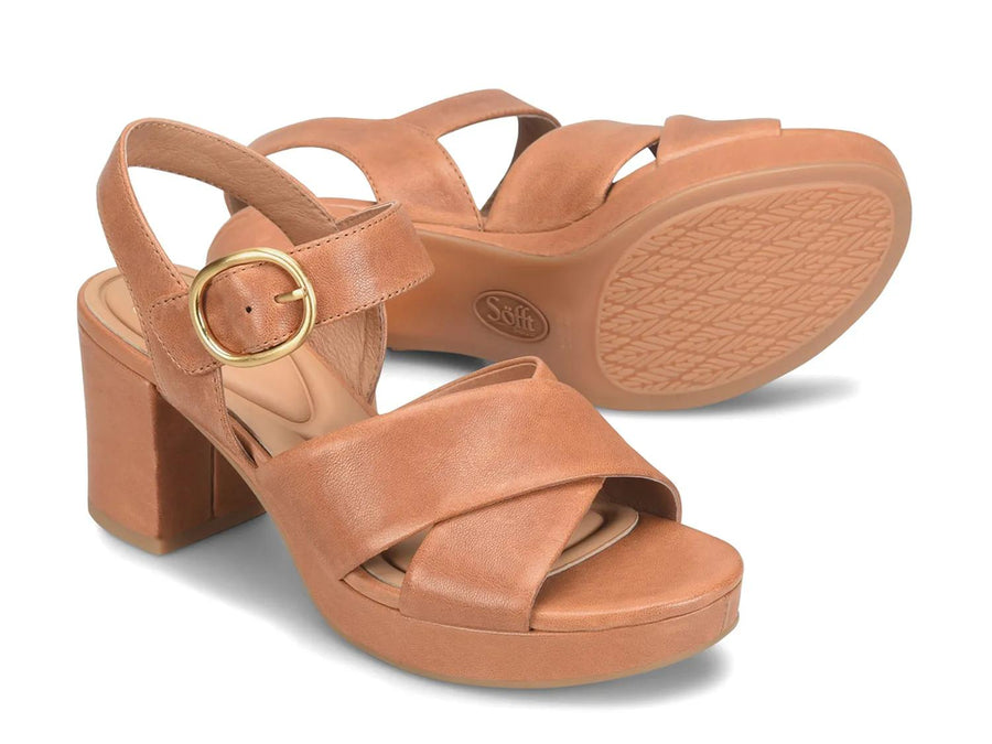 Sofft Lizzie Platform Sandal