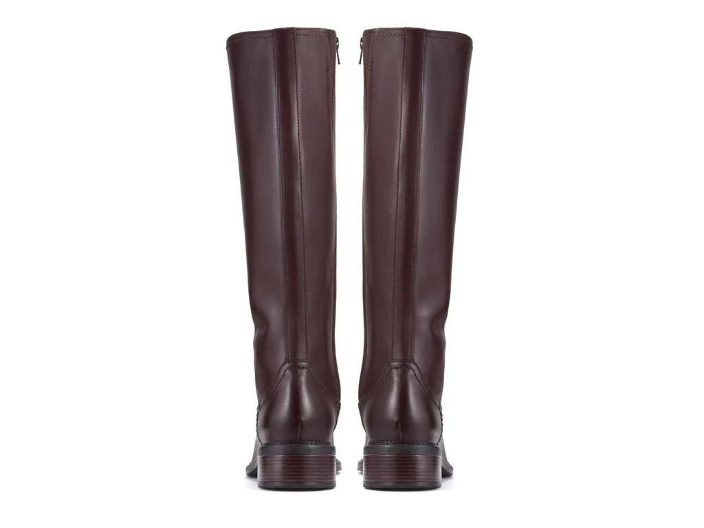 Clarks Maye Ride Riding Boot