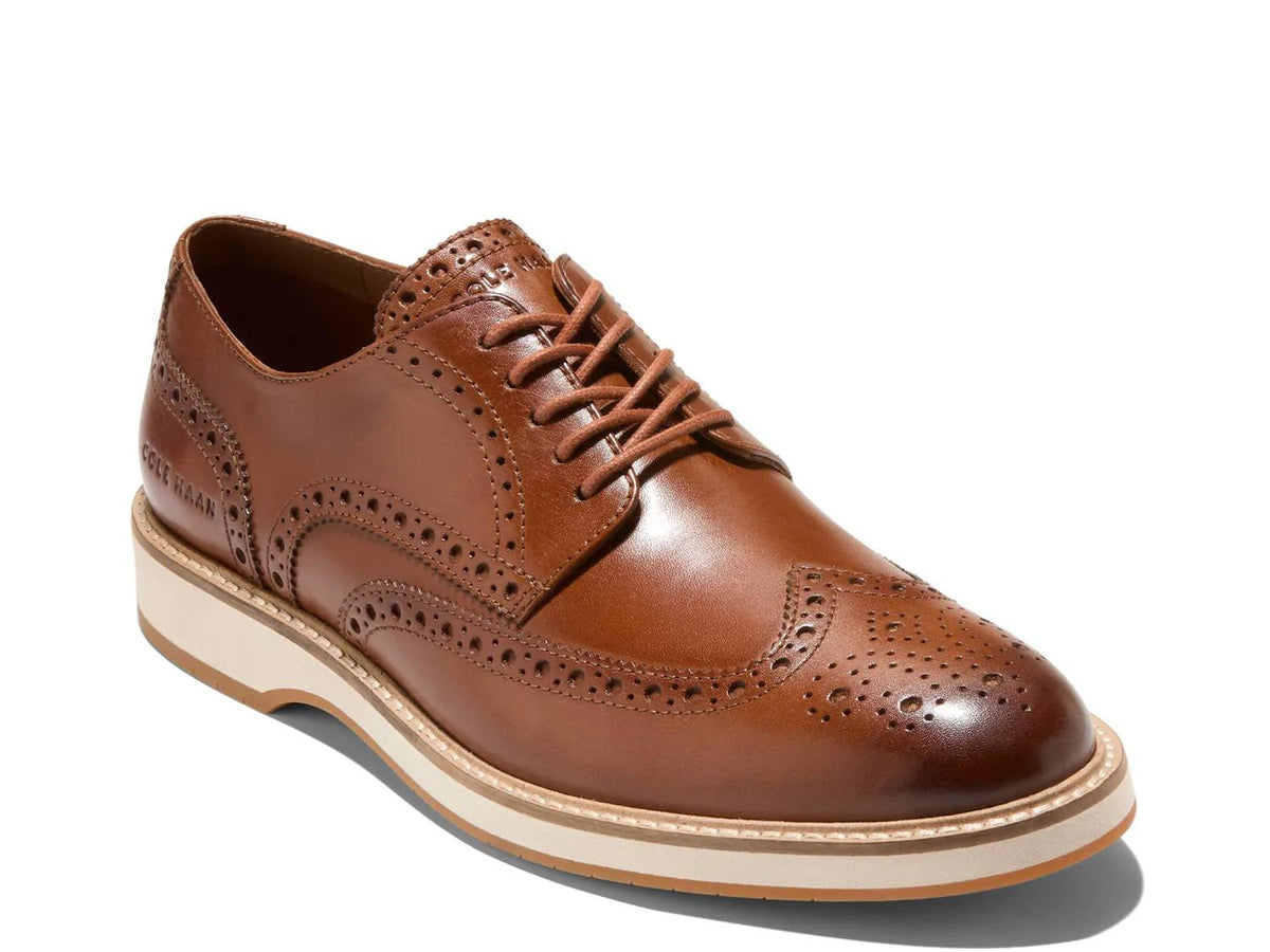 Cole Haan Morse Grand Wingtip Oxford