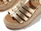 FitFlop PlatFForms Espadrille Wedge Sandal