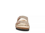 Birkenstock Arizona Shearling Slide Sandal - Women's