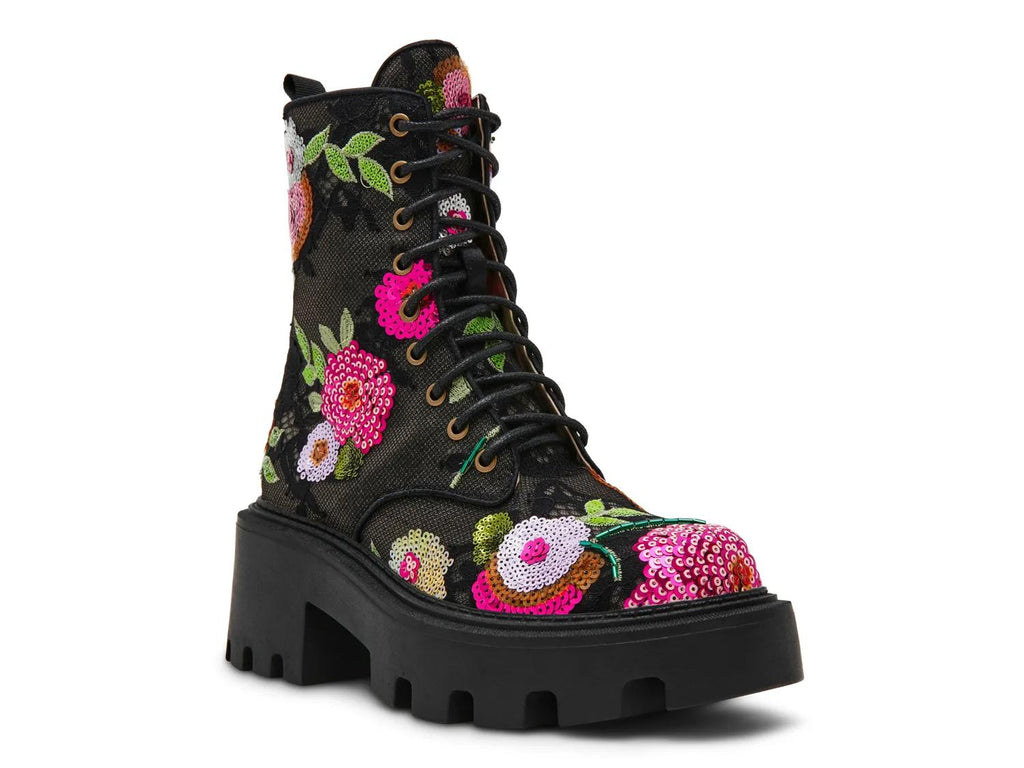 Betsey Johnson Indy Bootie