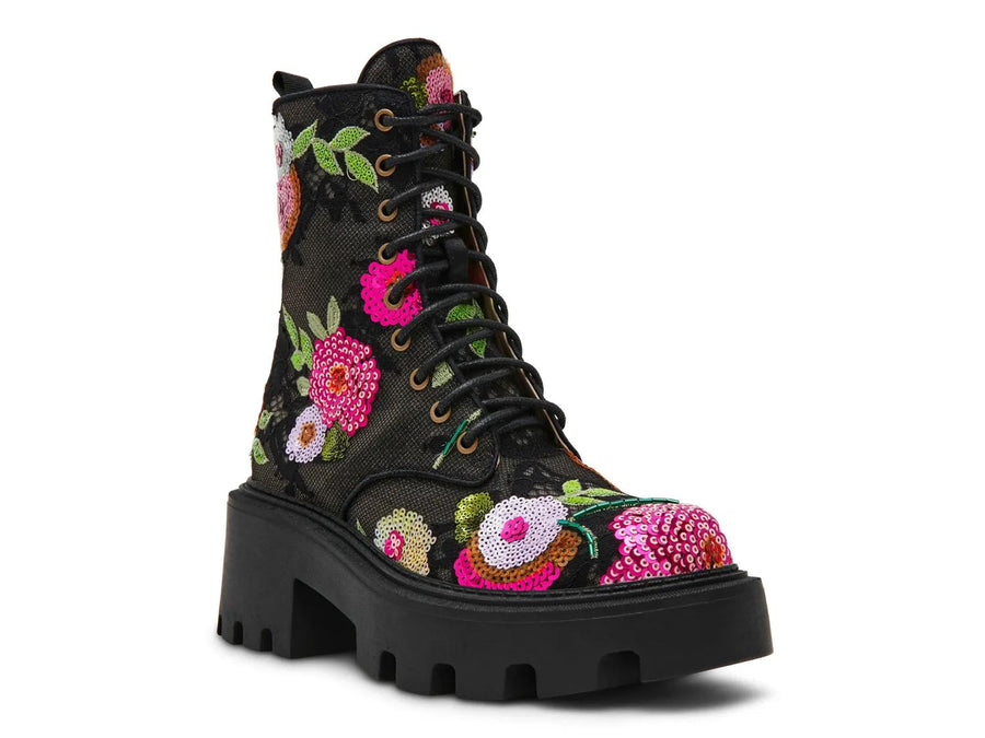 Betsey Johnson Indy Bootie
