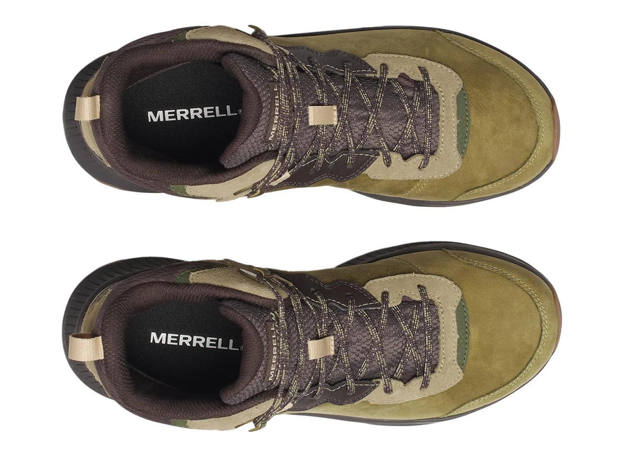 Merrell Speed Strike 2 Mid Waterproof Hiking Boot - Men's