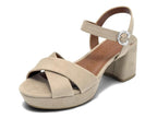Aerosoles Cosmos Platform Sandal
