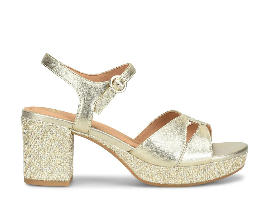 Sofft Lucille Platform Sandal