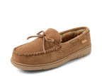 Clarks Suede Lace Slipper - Men's