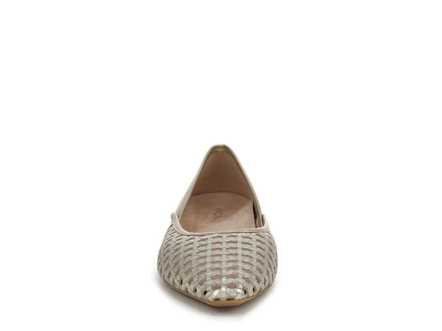 Vionic Gracia Woven Flat