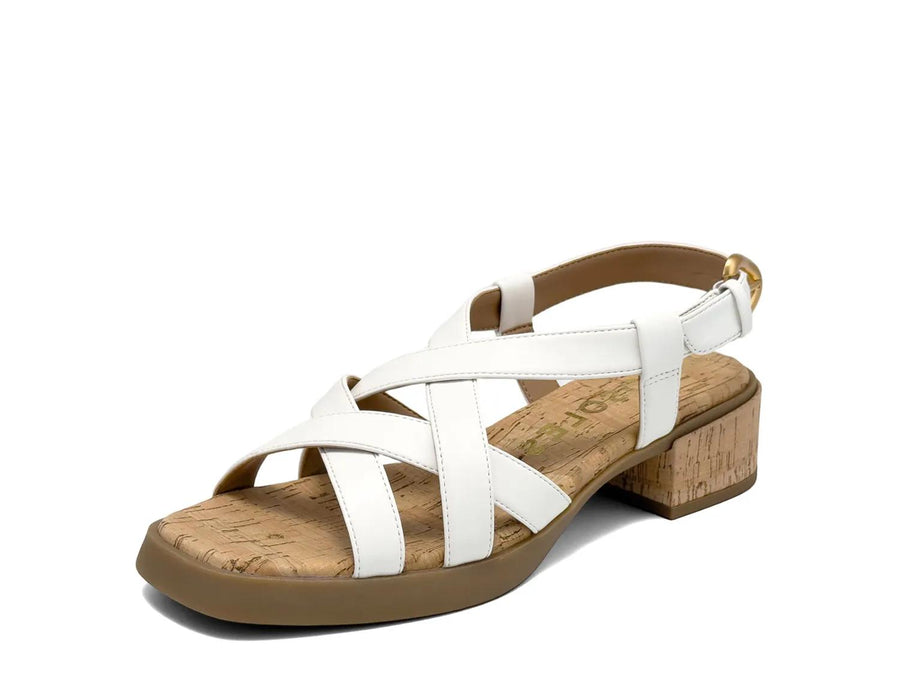 Aerosoles Daily Low Heeled Sandal