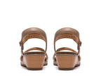 Clarks Kacha Twist Wedge Sandal