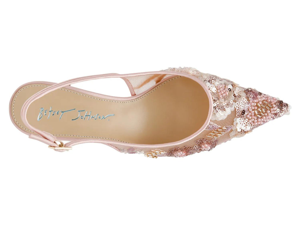 Betsey Johnson Myron Pump - Women's