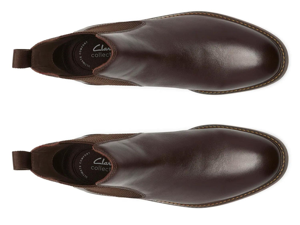 Clarks Jaxen Easy Chelsea Boot