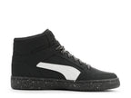 Puma Rebound Layup High-Top Sneaker - Men's