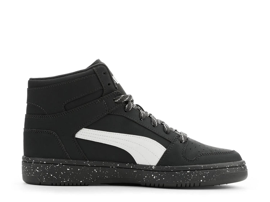 Puma Rebound Layup High-Top Sneaker - Men's
