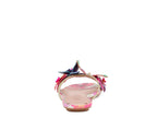 Betsey Johnson Cayden Butterfly Sandal