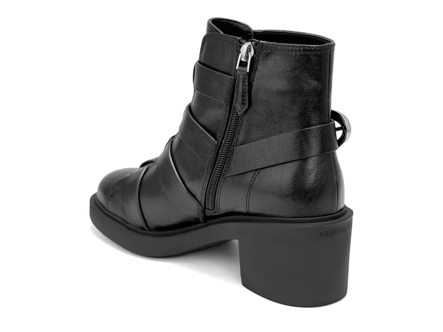 Aerosoles Gavyn Motorcycle Bootie - Women's